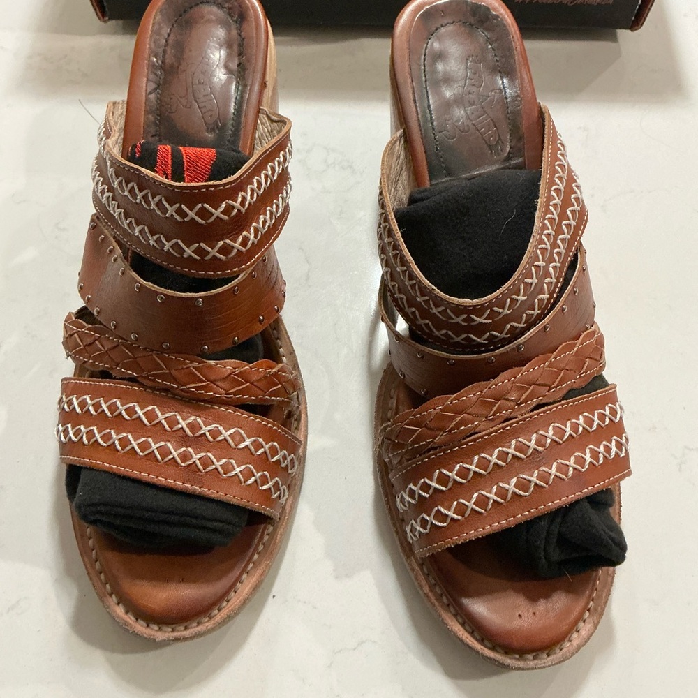 Freebird by Steven Brown Sandals